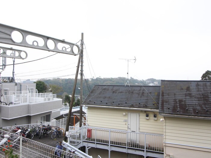 エルベ山手Ａ棟の物件内観写真