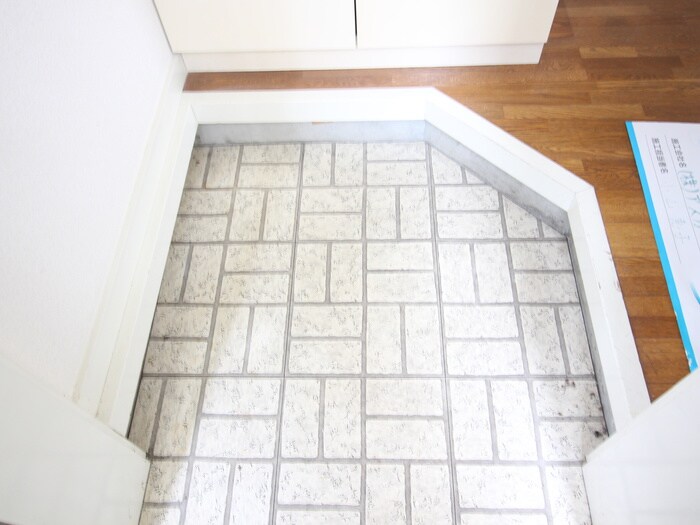 エルベ山手Ａ棟の物件内観写真