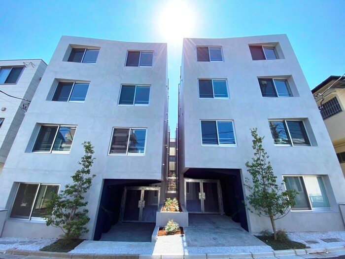 La Douceur文京大塚EASTの物件外観写真