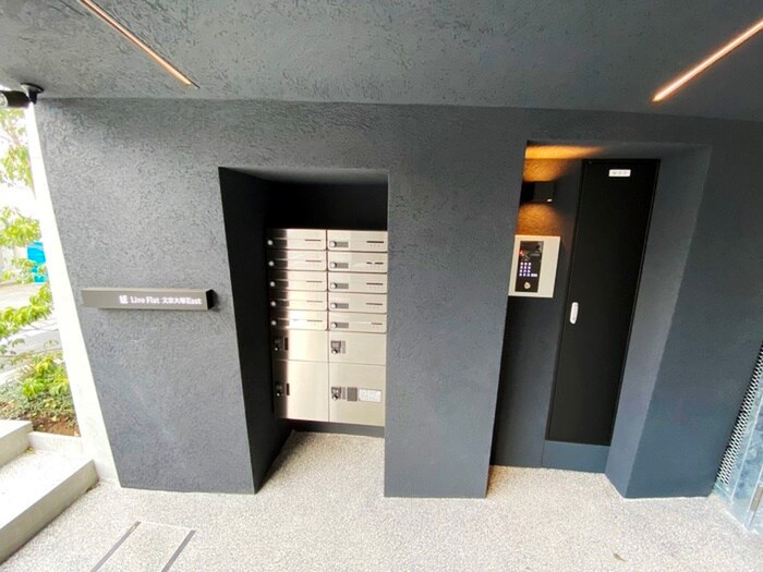 La Douceur文京大塚EASTの物件外観写真