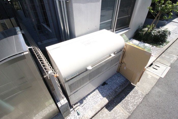 La Douceur文京大塚EASTの物件外観写真