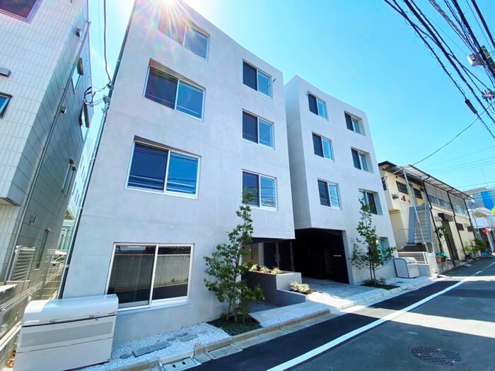 La Douceur文京大塚EASTの物件外観写真