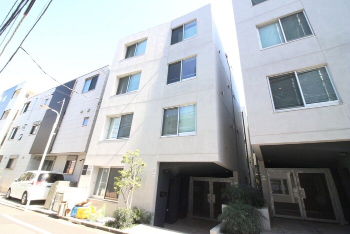 La Douceur文京大塚EASTの物件外観写真