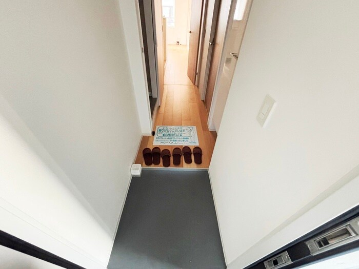 La Douceur文京大塚EASTの物件内観写真