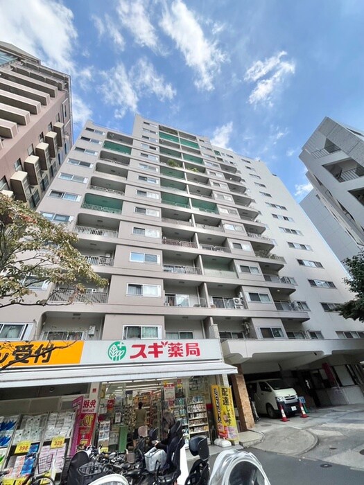 シャトー文京（２０４）の物件外観写真