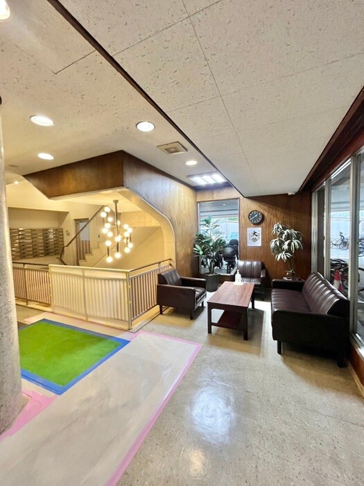 シャトー文京（２０４）の物件外観写真