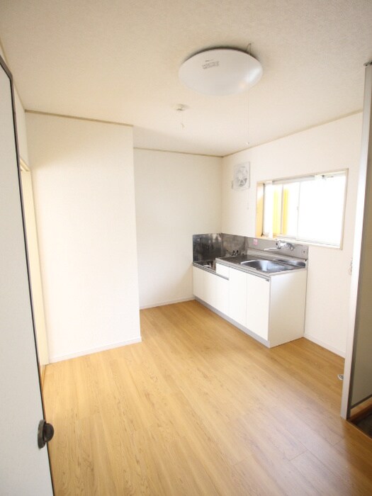 ウイングスⅡの物件内観写真