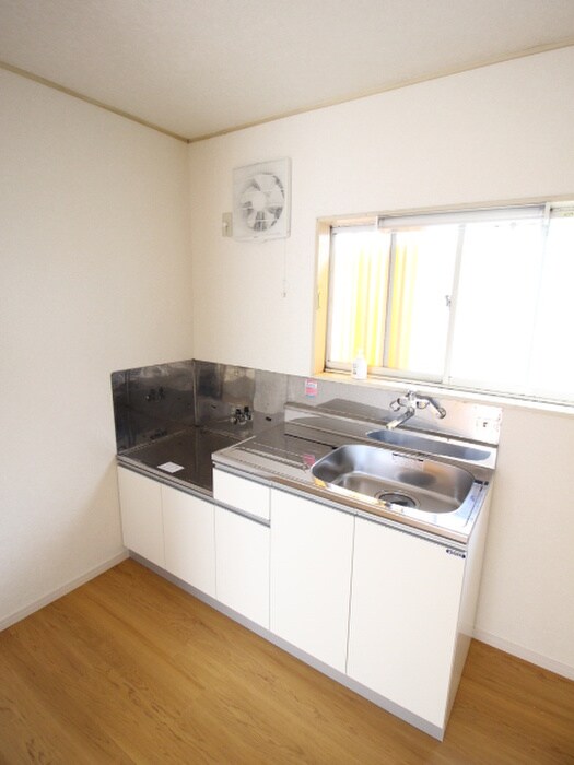 ウイングスⅡの物件内観写真