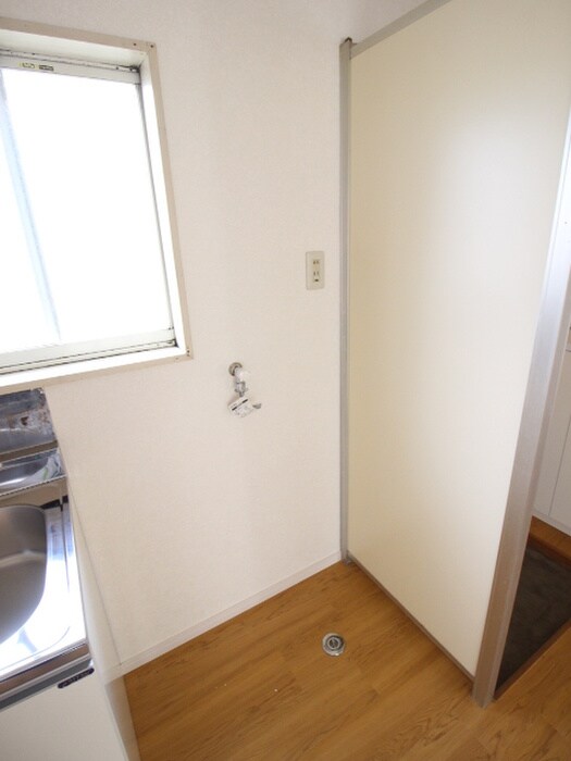 ウイングスⅡの物件内観写真