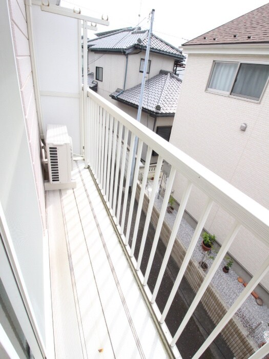 ウイングスⅡの物件内観写真