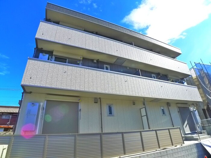 ＭＫ　ＯＮＥの物件外観写真