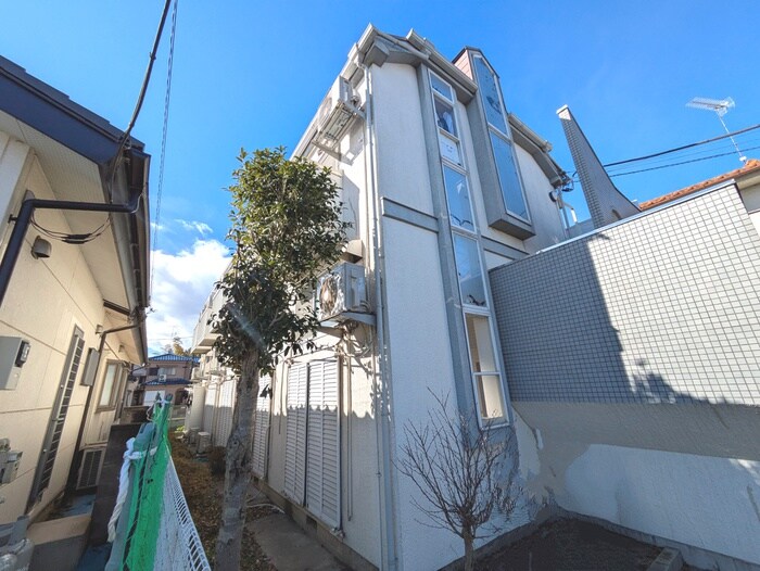 フジパレス鴻巣壱番館の物件外観写真