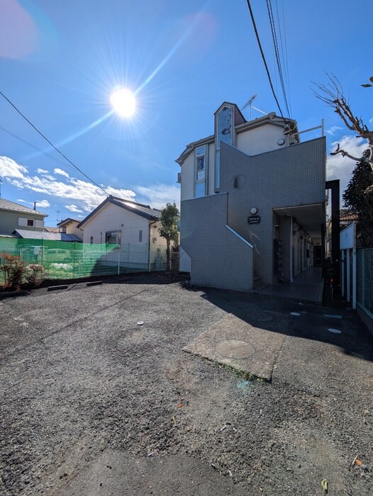 フジパレス鴻巣壱番館の物件外観写真