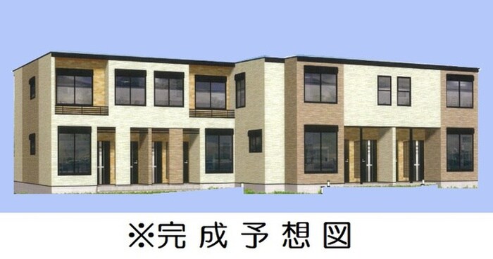 ヴィラ・アルモニアの物件外観写真