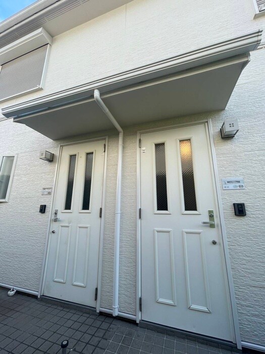 国立グリーンヒルスクエアⅠ－Ｄの物件外観写真