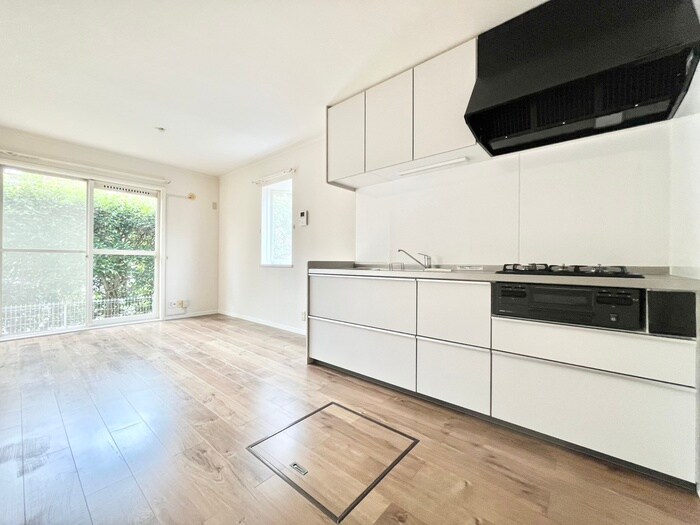 国立グリーンヒルスクエアⅠ－Ｄの物件内観写真