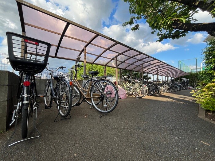 国立グリーンヒルスクエアⅠ－Ｄの物件外観写真