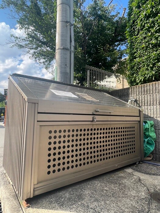 国立グリーンヒルスクエアⅠ－Ｄの物件外観写真