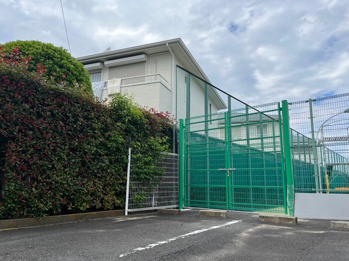 国立グリーンヒルスクエアⅠ－Ｄの物件外観写真