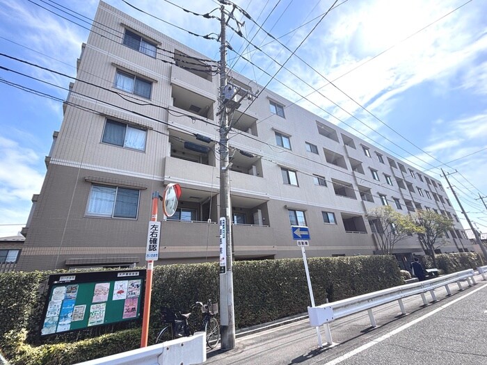 ソアラノ－ム北浦和の物件外観写真