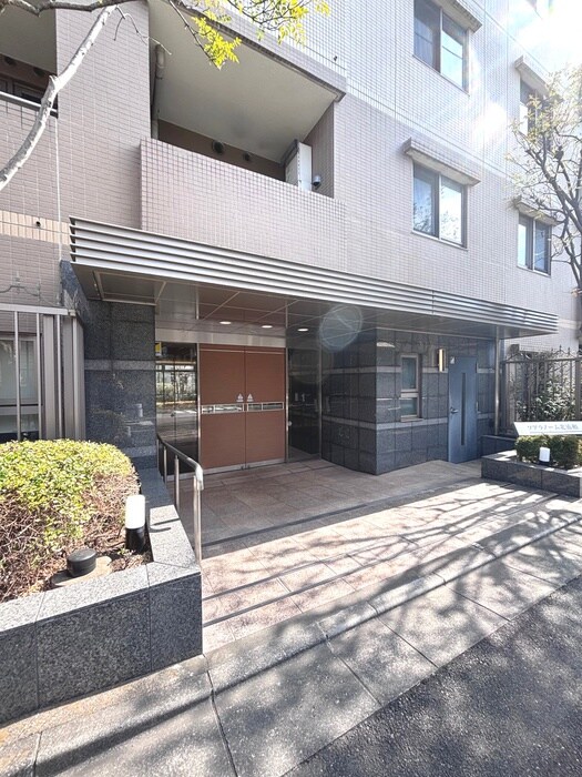 ソアラノ－ム北浦和の物件外観写真