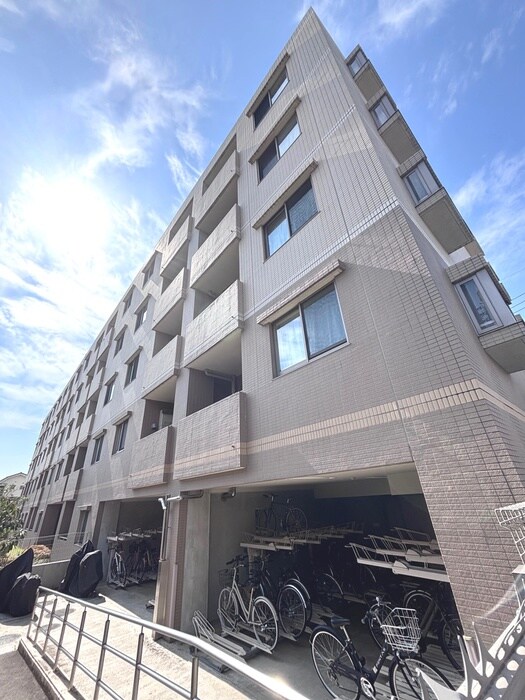 ソアラノ－ム北浦和の物件外観写真