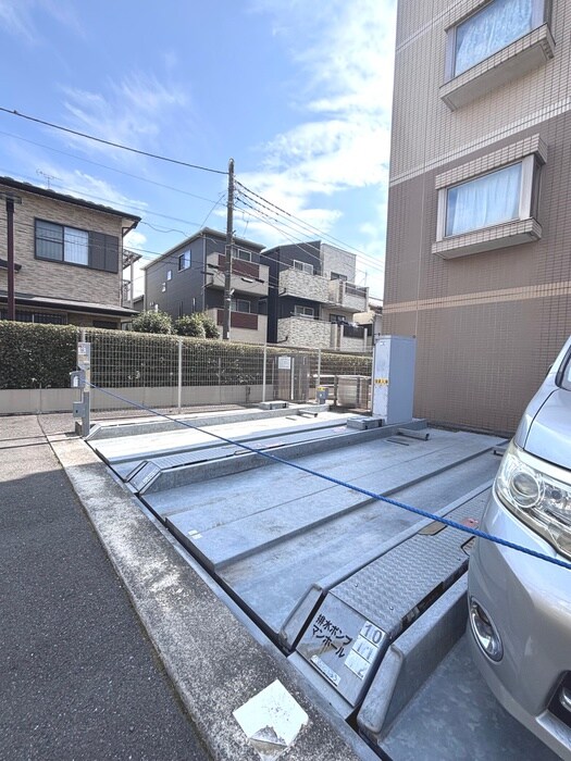 ソアラノ－ム北浦和の物件外観写真