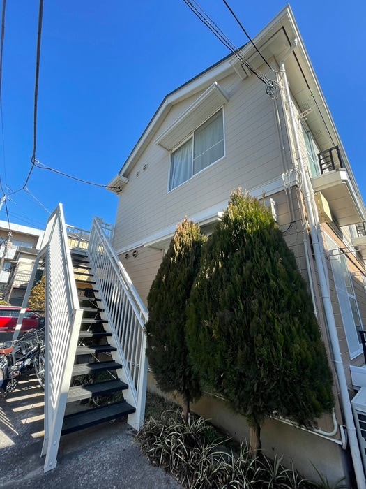 ロイヤルハイツの物件外観写真