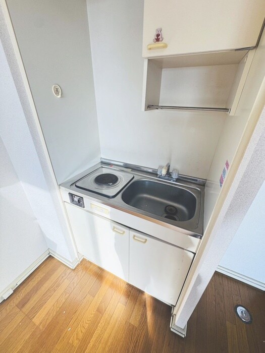 グランドマンシヨンの物件内観写真