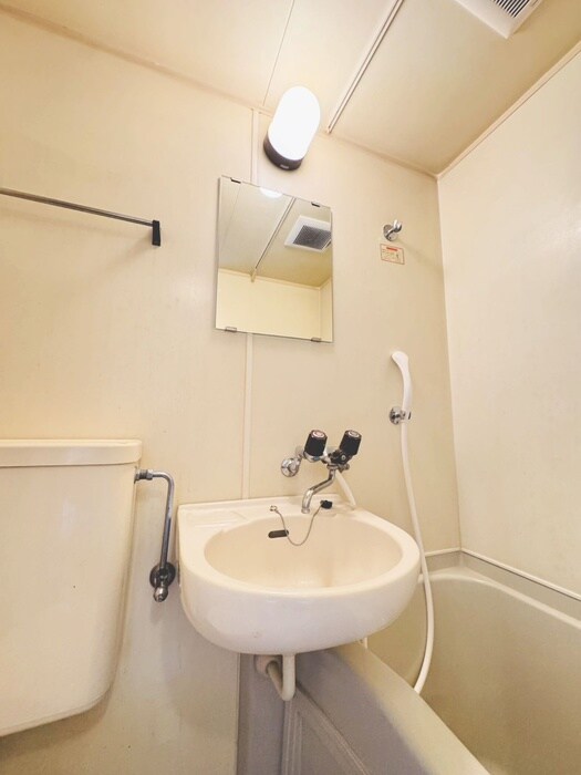 グランドマンシヨンの物件内観写真