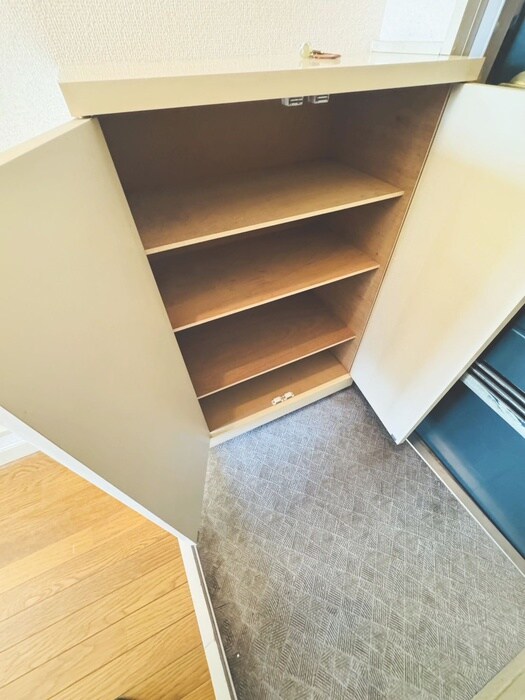 グランドマンシヨンの物件内観写真