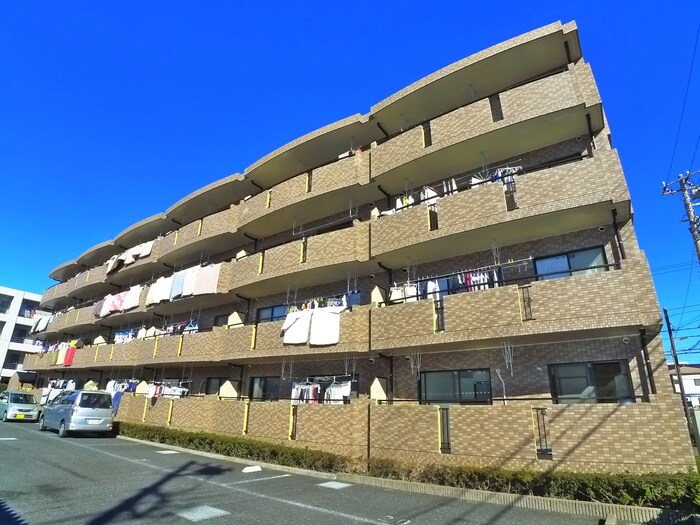 グランフィールド行徳の物件外観写真