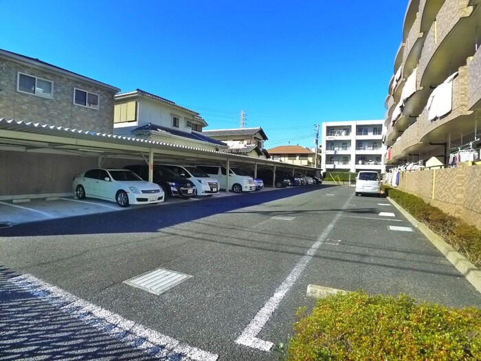 グランフィールド行徳の物件外観写真