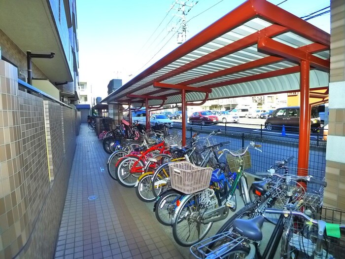 グランフィールド行徳の物件外観写真