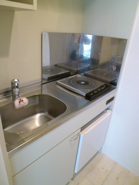 レジディア市谷薬王寺の物件内観写真