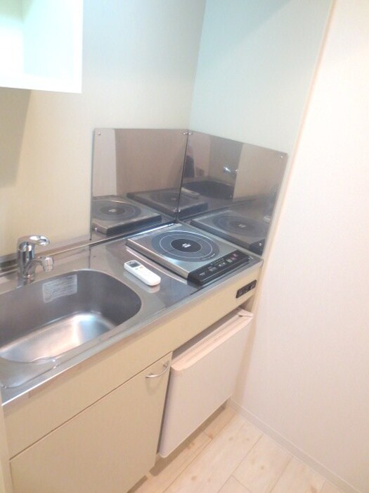 レジディア市谷薬王寺の物件内観写真