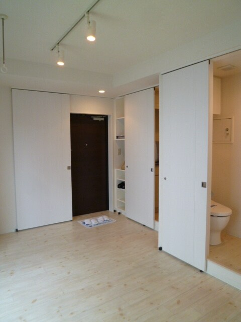 レジディア市谷薬王寺の物件内観写真