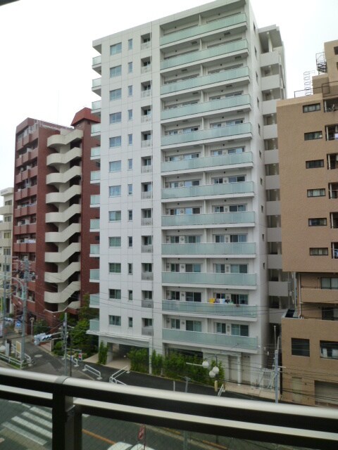 レジディア市谷薬王寺の物件内観写真