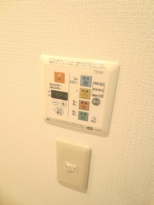 レジディア市谷薬王寺の物件内観写真