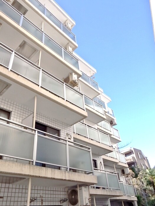 トップ恵比寿・３１３号室の物件外観写真