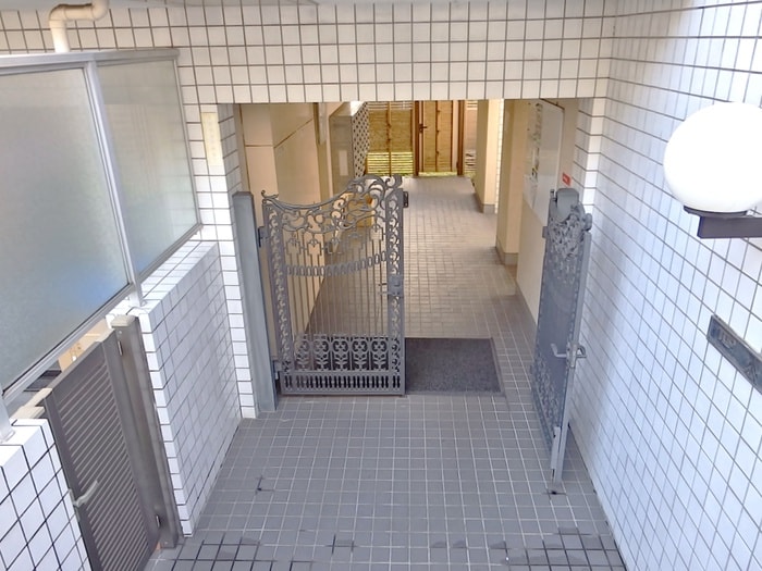 トップ恵比寿・３１３号室の物件外観写真