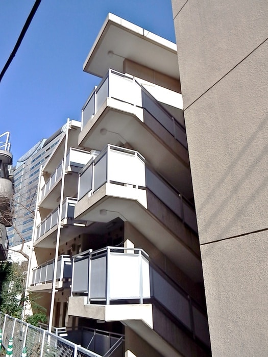 トップ恵比寿・３１３号室の物件外観写真