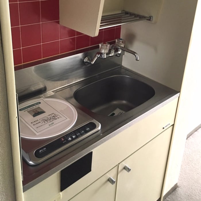 トップ恵比寿・３１３号室の物件内観写真