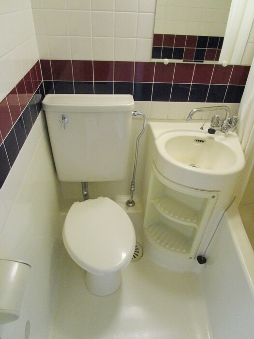 トップ恵比寿・３１３号室の物件内観写真