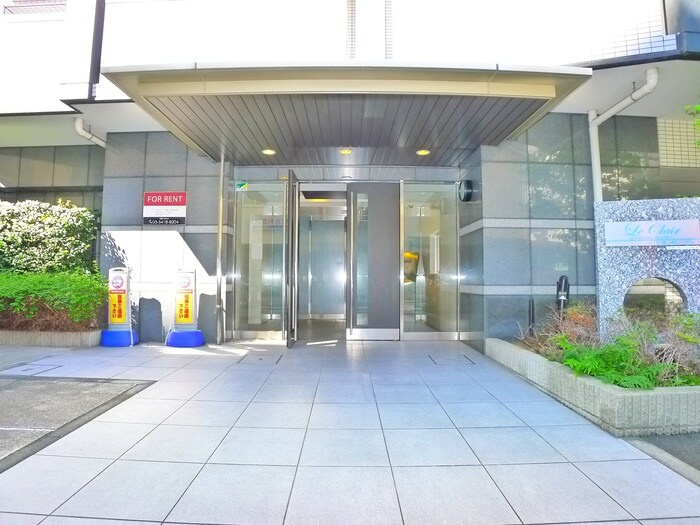 ルクレ東上野レジデンスの物件外観写真