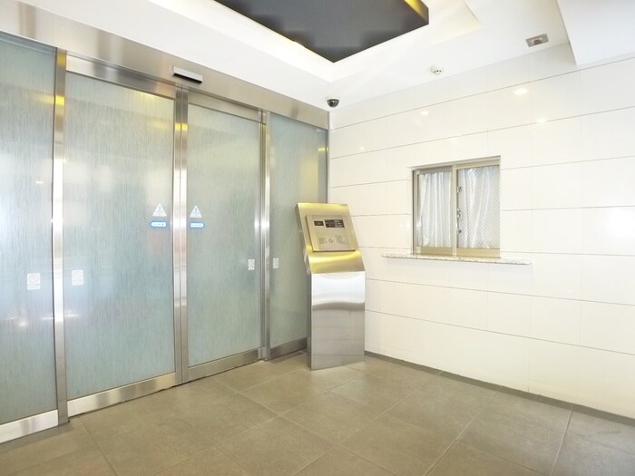 ルクレ東上野レジデンスの物件外観写真