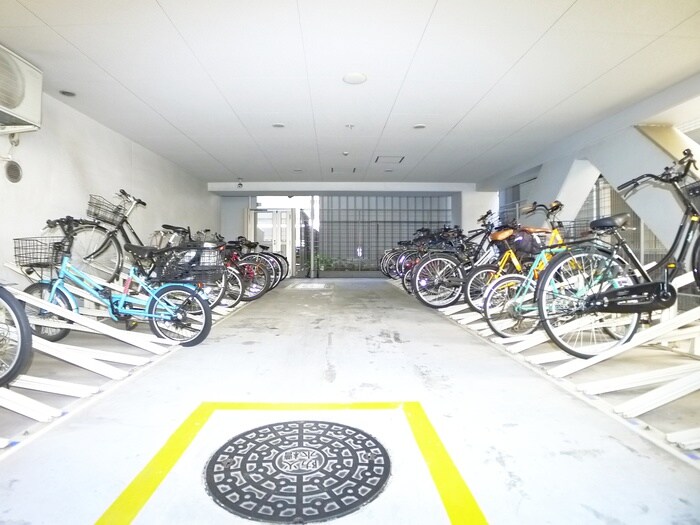 ルクレ東上野レジデンスの物件外観写真