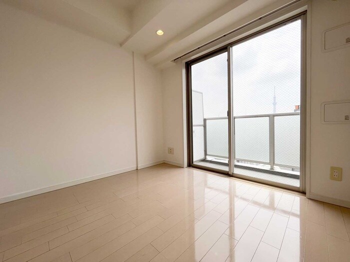 ルクレ東上野レジデンスの物件内観写真