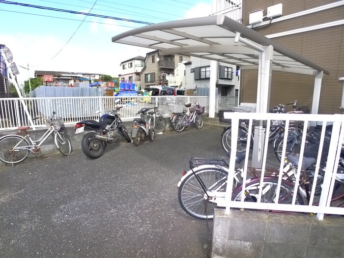 ハイツＫＩＮＴＡＲＯの物件外観写真