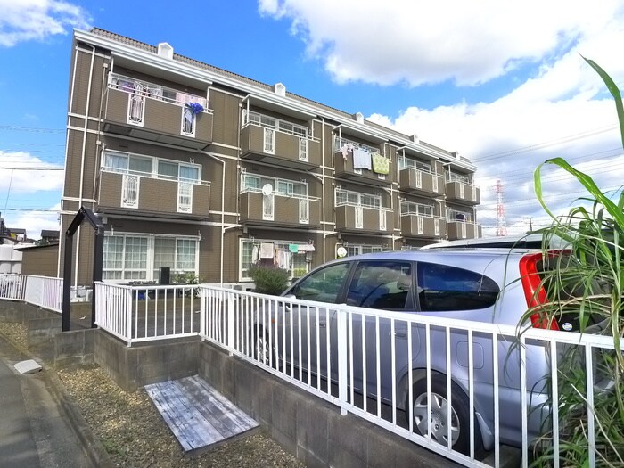 ハイツＫＩＮＴＡＲＯの物件外観写真